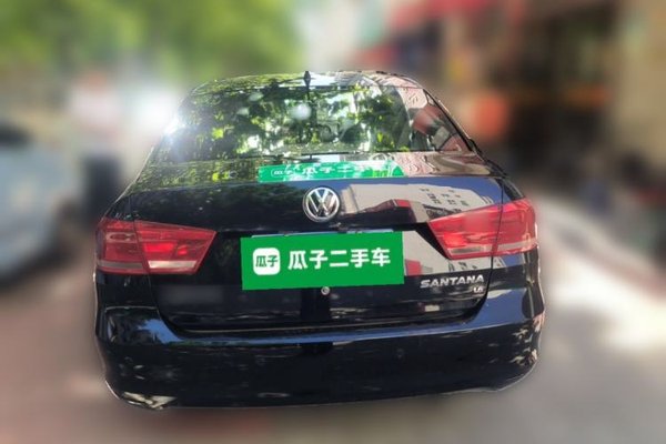 Volkswagen Santana 2013, 66700 км, за 4935 USD