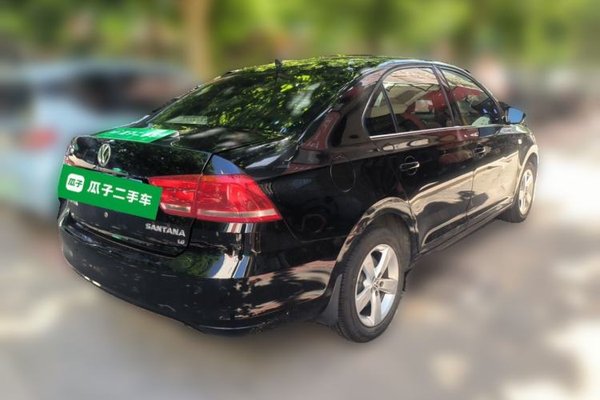 Volkswagen Santana 2013, 66700 км, за 4935 USD - фото 6