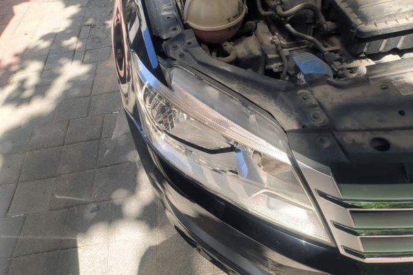 Volkswagen Santana 2013, 66700 км, за 4935 USD - фото 7