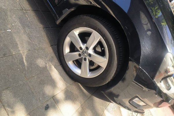 Volkswagen Santana 2013, 66700 км, за 4935 USD - фото 8