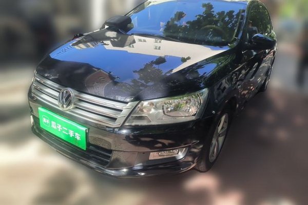 Volkswagen Santana · 2013 год
