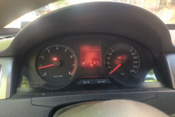 Volkswagen Santana 2013, 66700 км, за 4935 USD - фото 10