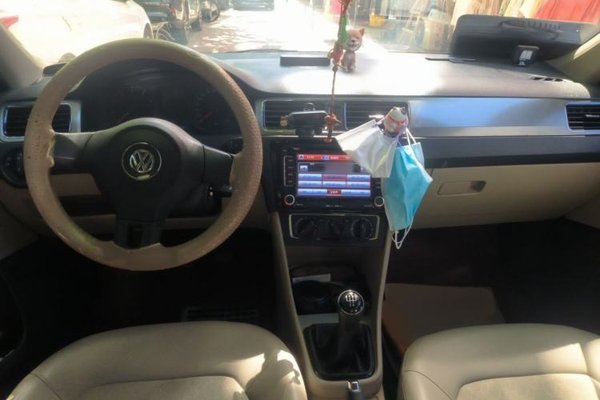Volkswagen Santana 2013, 66700 км, за 4935 USD - фото 18