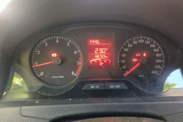 Volkswagen Santana 2013, 66700 км, за 4935 USD - фото 11