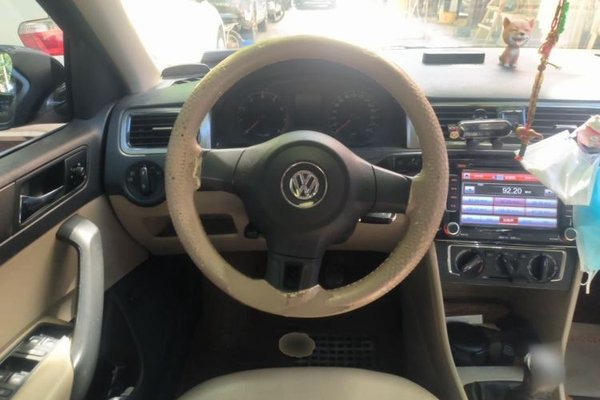 Volkswagen Santana 2013, 66700 км, за 4935 USD - фото 9