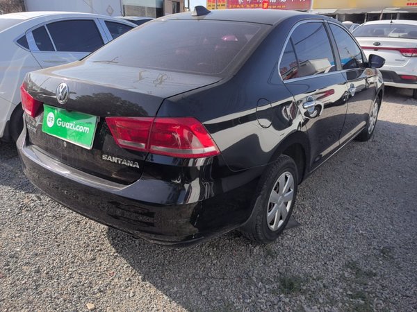 Volkswagen Santana 2015, 101700 км, за 4564 USD - фото 6