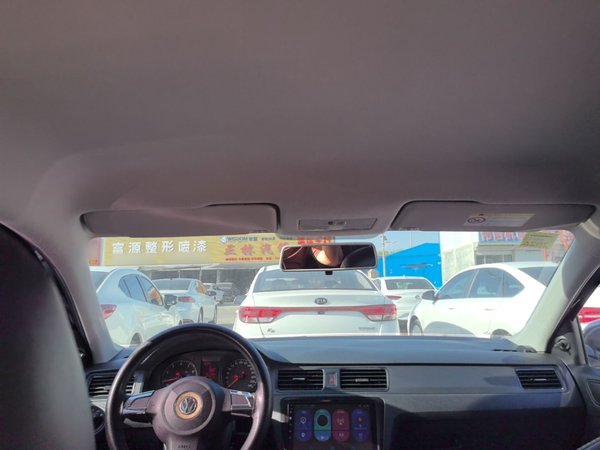 Volkswagen Santana 2015, 101700 км, за 4564 USD - фото 21