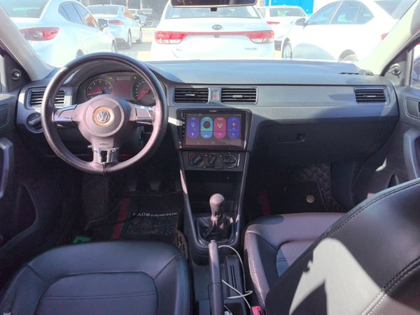 Volkswagen Santana 2015, 101700 км, за 4564 USD - фото 13