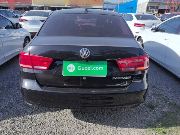 Volkswagen Santana 2015, 101700 км, за 4564 USD