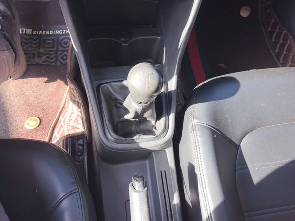 Volkswagen Santana 2015, 101700 км, за 4564 USD - фото 17