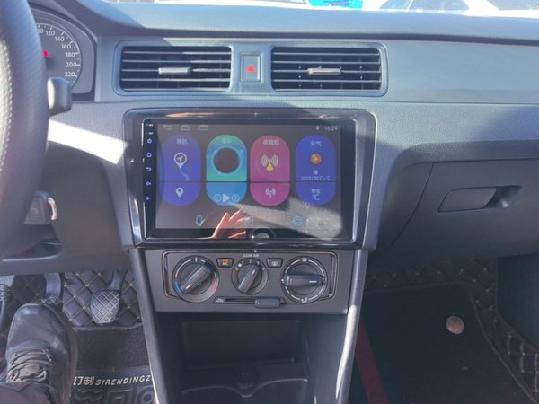 Volkswagen Santana 2015, 101700 км, за 4564 USD - фото 16