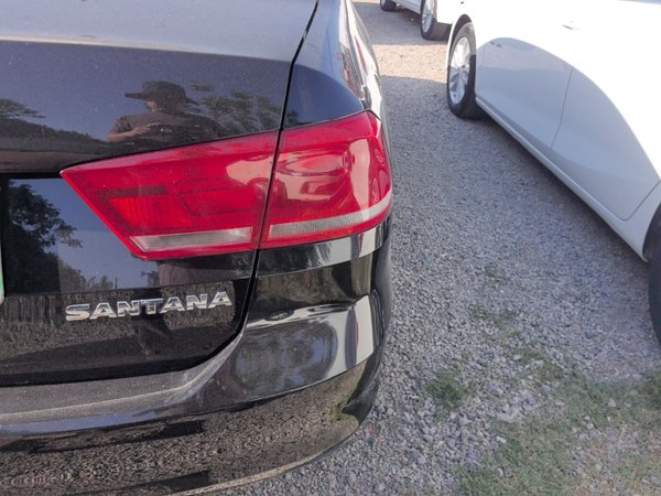 Volkswagen Santana 2015, 101700 км, за 4564 USD - фото 7