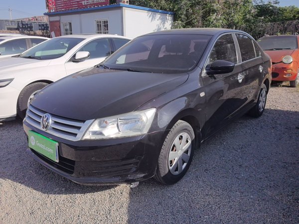 Volkswagen Santana · 2015 год