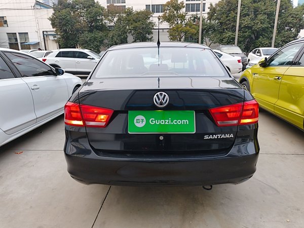 Volkswagen Santana 2015, 115300 км, за 5133 USD