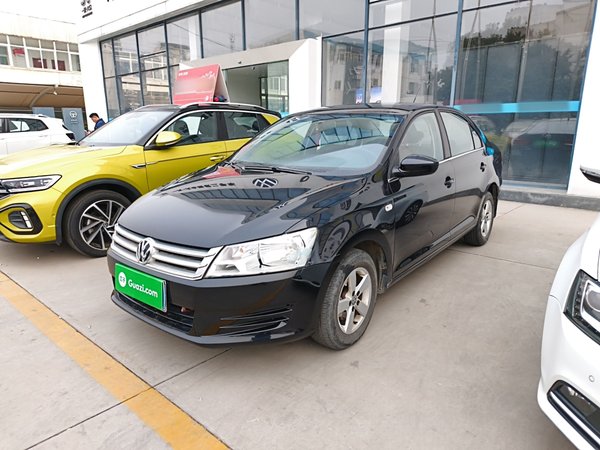Volkswagen Santana · 2015 год