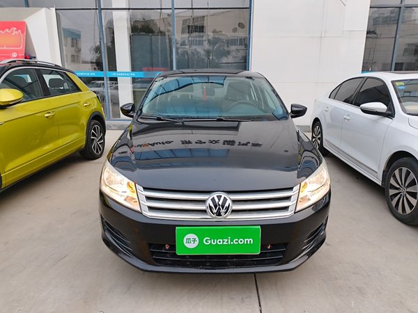 Volkswagen Santana 2015, 115300 км, за 5133 USD