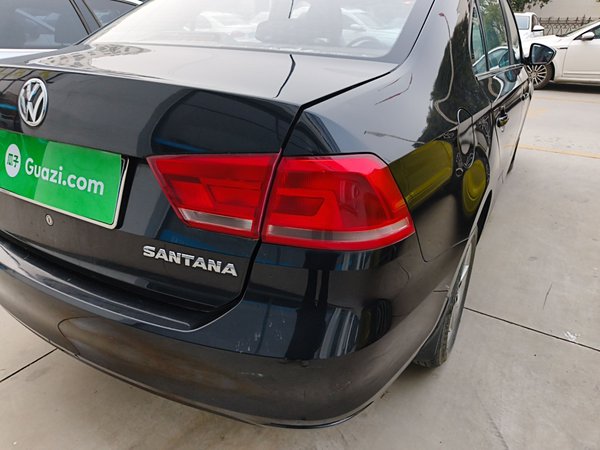 Volkswagen Santana 2015, 115300 км, за 5133 USD - фото 7