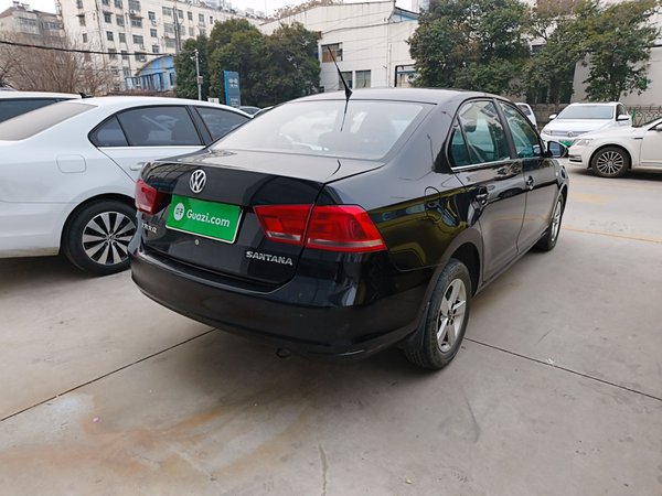 Volkswagen Santana 2015, 115300 км, за 5133 USD - фото 6