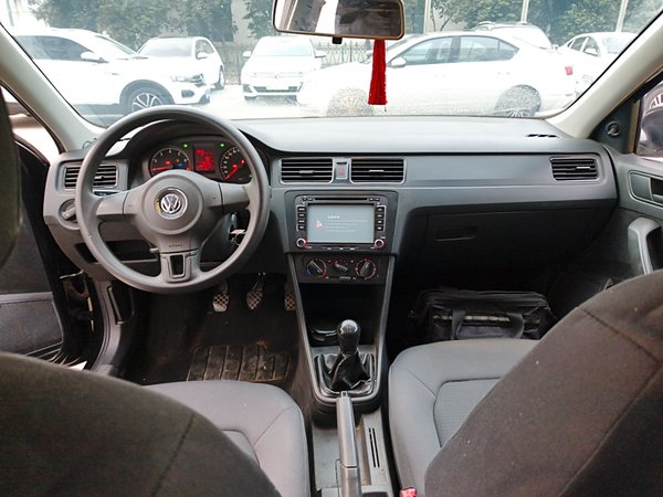 Volkswagen Santana 2015, 115300 км, за 5133 USD - фото 13