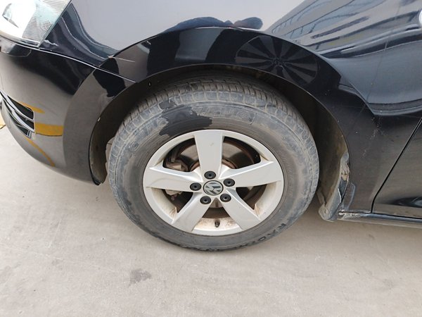 Volkswagen Santana 2015, 115300 км, за 5133 USD - фото 8