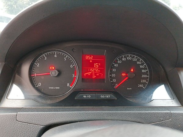 Volkswagen Santana 2015, 115300 км, за 5133 USD - фото 15