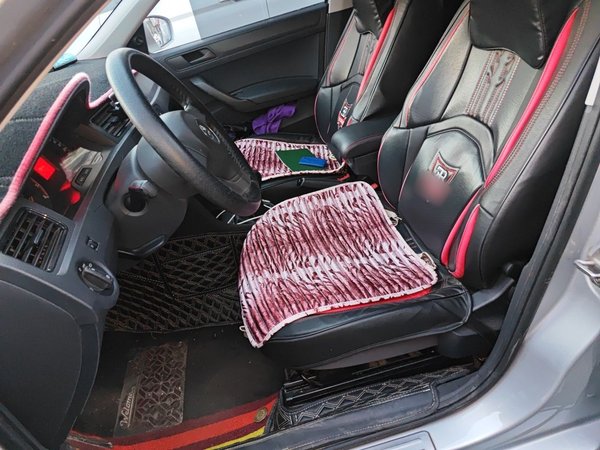 Volkswagen Santana 2015, 29600 км, за 3682 USD - фото 16