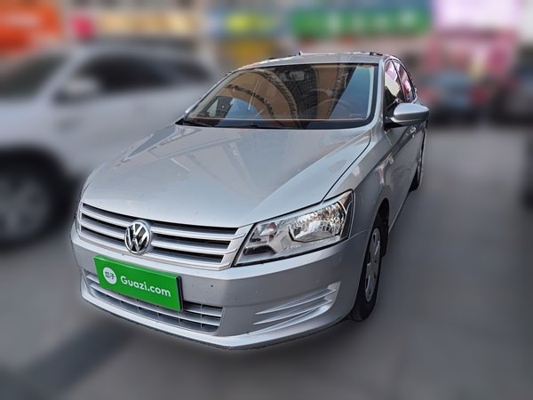 Volkswagen Santana · 2015 год