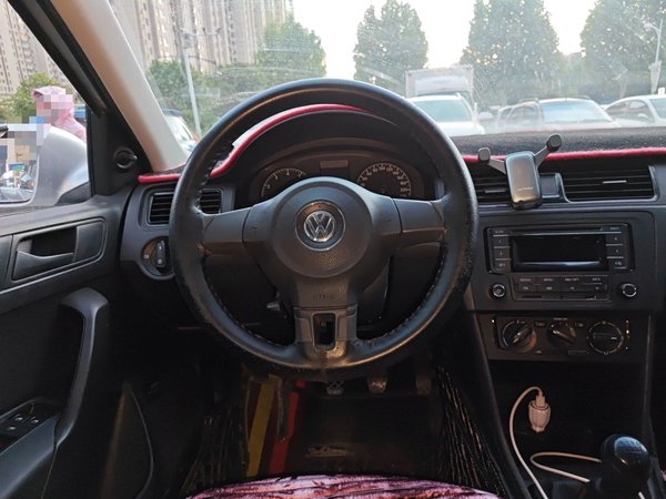 Volkswagen Santana 2015, 29600 км, за 3682 USD - фото 11