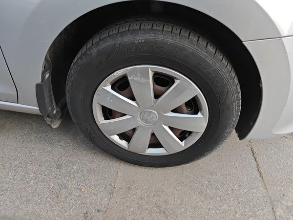 Volkswagen Santana 2015, 29600 км, за 3682 USD - фото 8