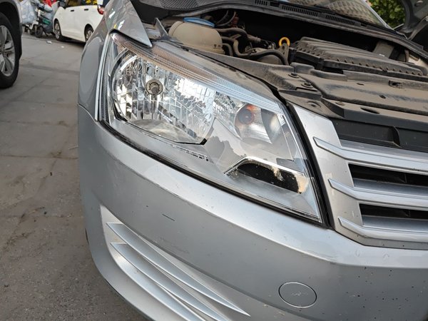 Volkswagen Santana 2015, 29600 км, за 3682 USD - фото 7
