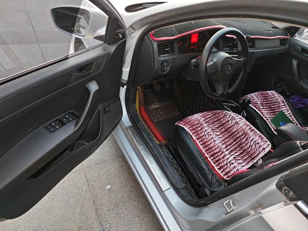 Volkswagen Santana 2015, 29600 км, за 3682 USD - фото 17
