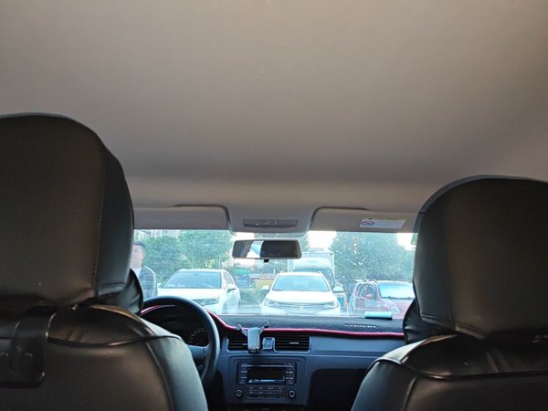 Volkswagen Santana 2015, 29600 км, за 3682 USD - фото 19