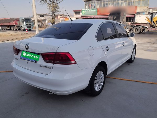 Volkswagen Santana 2015, 106200 км, за 4946 USD - фото 7