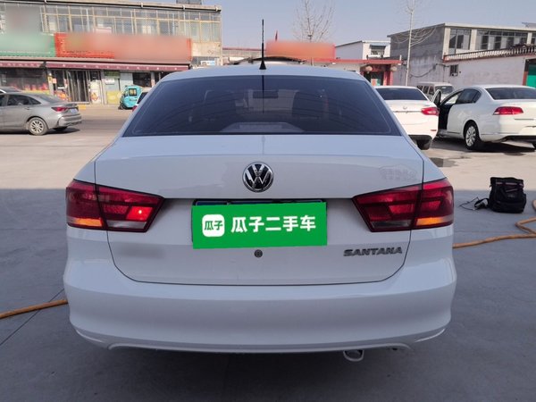 Volkswagen Santana 2015, 106200 км, за 4946 USD - фото 6