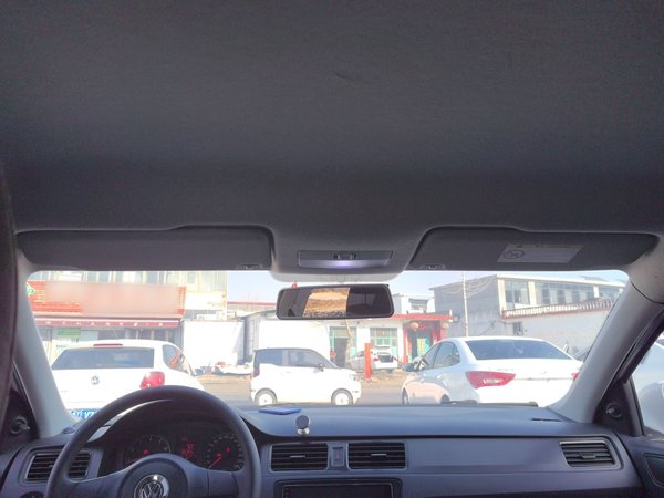 Volkswagen Santana 2015, 106200 км, за 4946 USD - фото 17