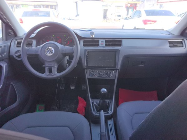 Volkswagen Santana 2015, 106200 км, за 4946 USD - фото 20