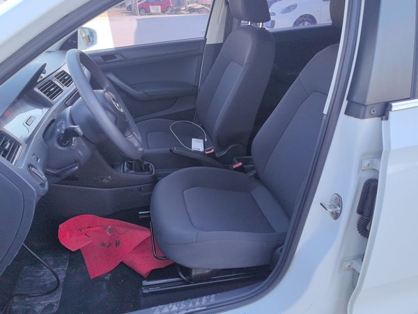 Volkswagen Santana 2015, 106200 км, за 4946 USD - фото 16