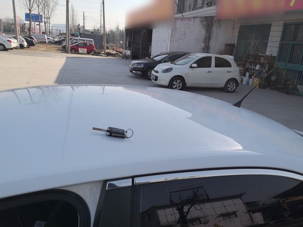 Volkswagen Santana 2015, 106200 км, за 4946 USD - фото 11