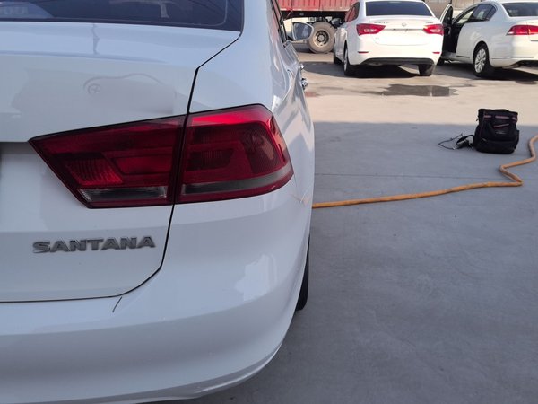 Volkswagen Santana 2015, 106200 км, за 4946 USD - фото 8