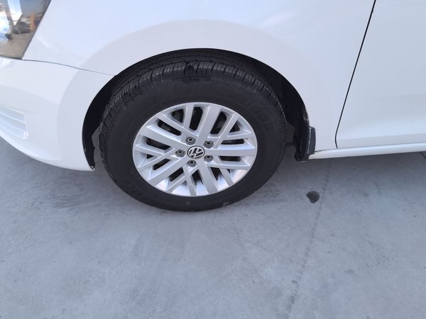 Volkswagen Santana 2015, 106200 км, за 4946 USD - фото 9