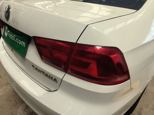 Volkswagen Santana 2015, 80500 км, за 4875 USD - фото 7
