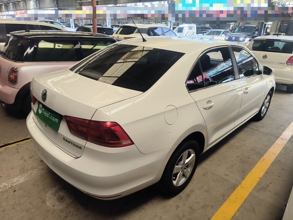 Volkswagen Santana 2015, 80500 км, за 4875 USD - фото 6