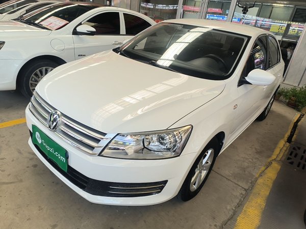 Volkswagen Santana · 2015 год