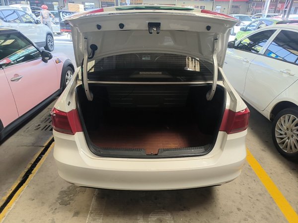 Volkswagen Santana 2015, 80500 км, за 4875 USD - фото 22