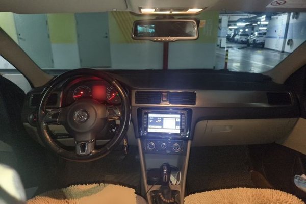Volkswagen Santana 2015, 76500 км, за 4669 USD - фото 6