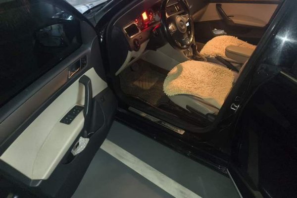 Volkswagen Santana 2015, 76500 км, за 4669 USD - фото 13