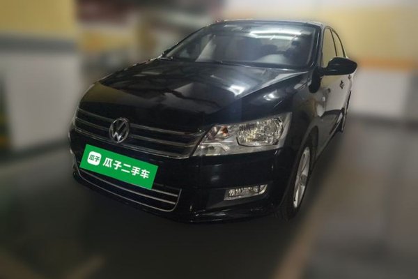 Volkswagen Santana · 2015 год