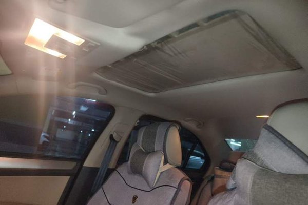 Volkswagen Santana 2015, 76500 км, за 4669 USD - фото 15