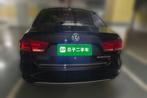 Volkswagen Santana 2015, 76500 км, за 4669 USD