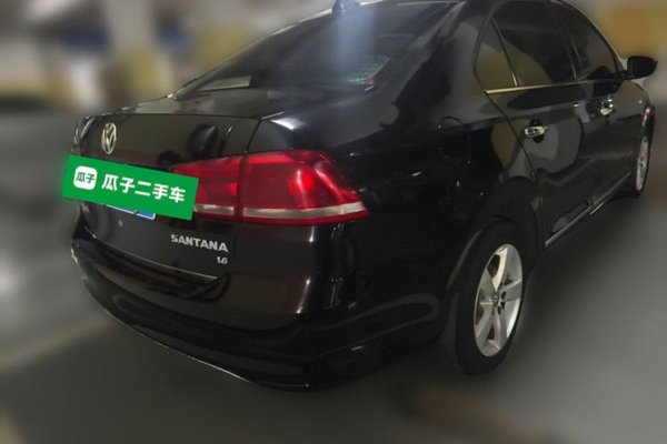 Volkswagen Santana 2015, 76500 км, за 4669 USD